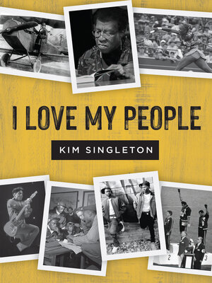 cover image of I Love My People